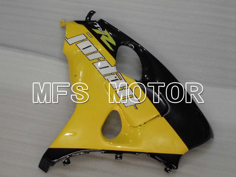 Suzuki TL1000R 1998-2003 Injection ABS Fairing - Jordan - Black Yellow - MFS2822 - Fairings Kit