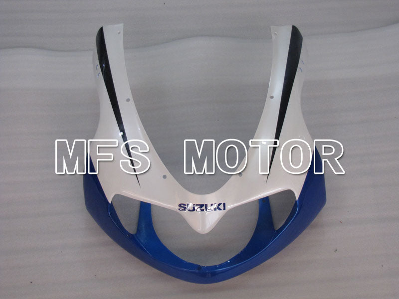 Suzuki TL1000R 1998-2003 Injection ABS Fairing - tyco - Blue White - MFS2823 - Fairings Kit