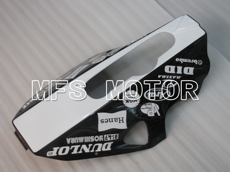 Suzuki TL1000R 1998-2003 Injection ABS Fairing - Jordan - Black White - MFS2825 - Fairings Kit