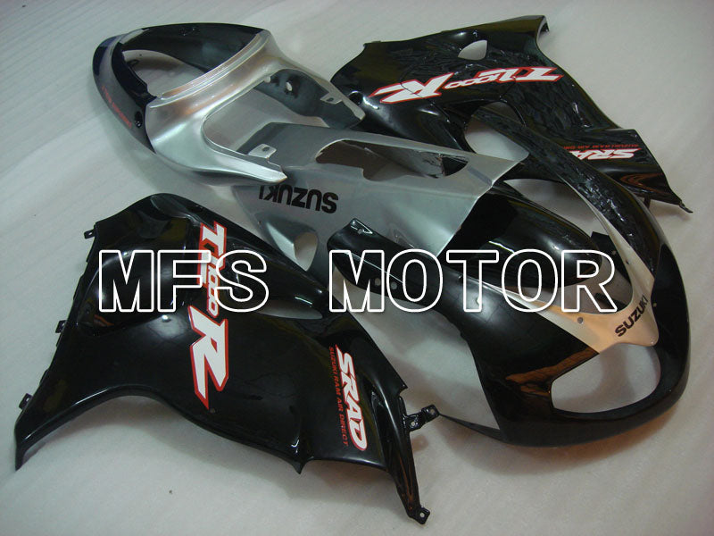 Suzuki TL1000R 1998-2003 Injection ABS Fairing - Factory Style - Black Silver - MFS2826 - Fairings Kit