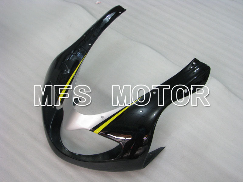 Suzuki TL1000R 1998-2003 Injection ABS Fairing - Factory Style - Black Silver - MFS2827 - Fairings Kit