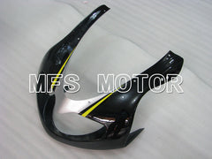 Suzuki TL1000R 1998-2003 Injection ABS Fairing - Factory Style - Black Silver - MFS2827 - Fairings Kit