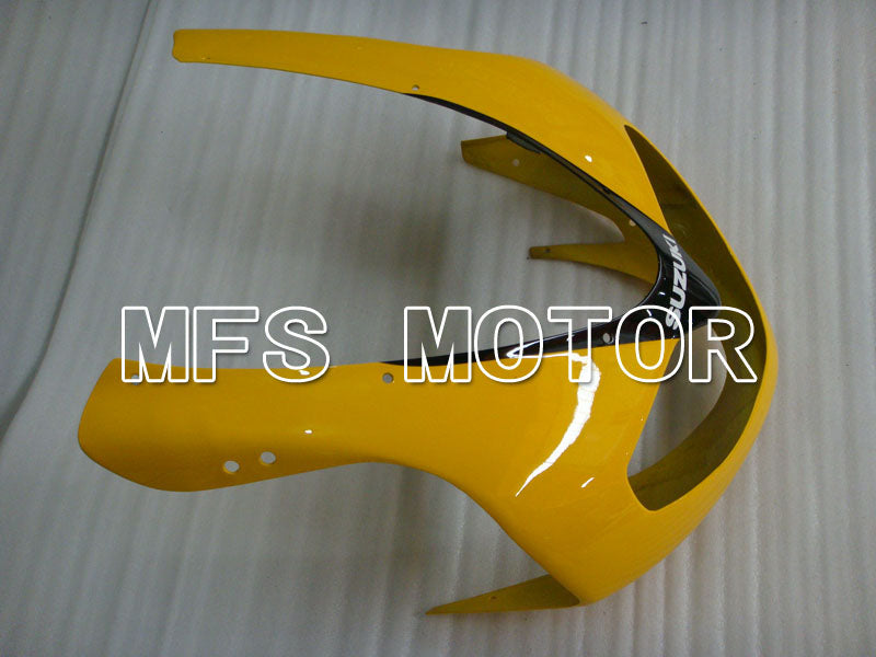 Suzuki TL1000R 1998-2003 Injection ABS Fairing - Factory Style - Black Yellow - MFS2837 - Fairings Kit