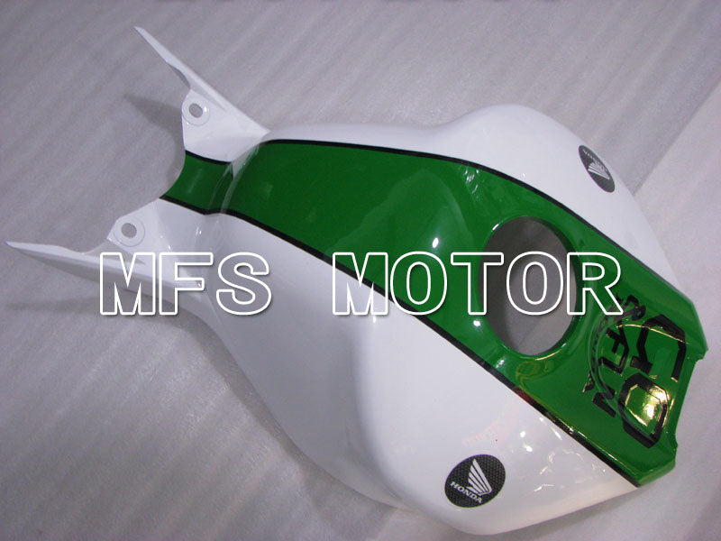 Honda CBR1000RR 2004-2005 Injection ABS Fairing - GO&FUN - Green White - MFS2840 - Fairings Kit