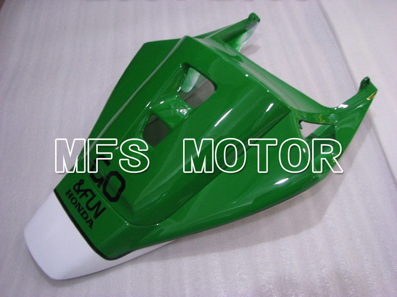 Honda CBR1000RR 2004-2005 Injection ABS Fairing - GO&FUN - Green White - MFS2840 - Fairings Kit