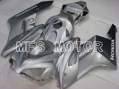 Honda CBR1000RR 2004-2005 Injection ABS Fairing - Factory Style - Silver - MFS2842 - Fairings Kit