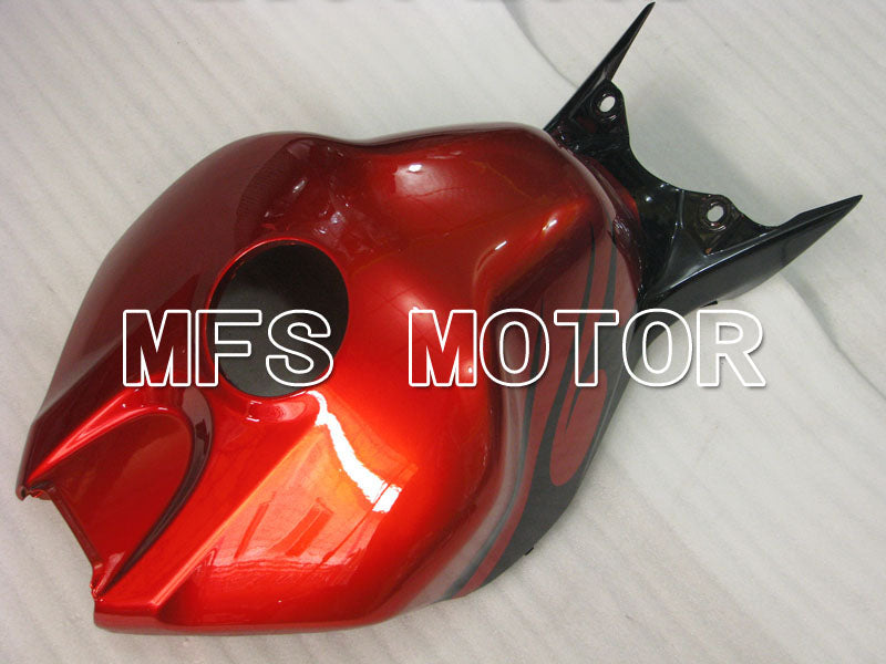 Honda CBR1000RR 2004-2005 Injection ABS Fairing - Others - Red Black - MFS2847 - Fairings Kit