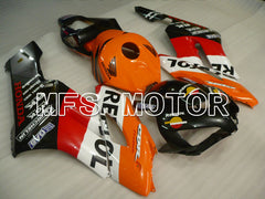 Honda CBR1000RR 2004-2005 Injection ABS Fairing - Repsol - Red Orange Black - MFS2852 - Fairings Kit