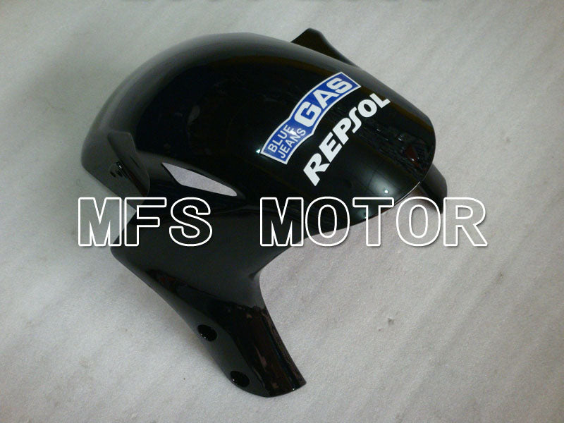 Honda CBR1000RR 2004-2005 Injection ABS Fairing - Repsol - Red Orange Black - MFS2854 - Fairings Kit