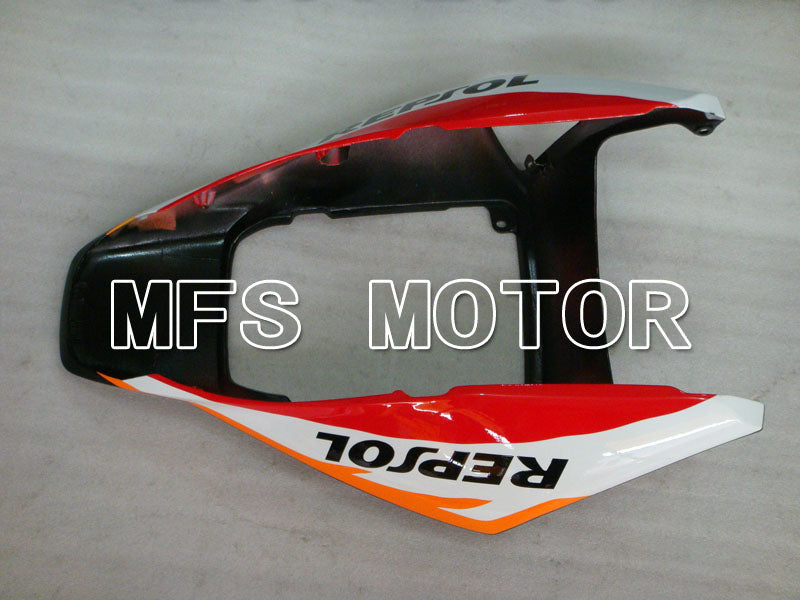 Honda CBR1000RR 2004-2005 Injection ABS Fairing - Repsol - Red Orange Black - MFS2854 - Fairings Kit