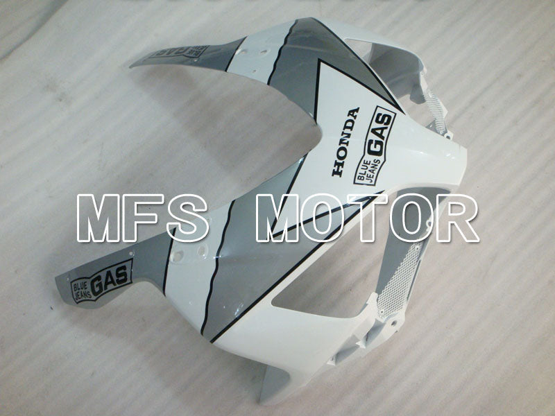 Honda CBR1000RR 2004-2005 Injection ABS Fairing - Repsol - White - MFS2857 - Fairings Kit