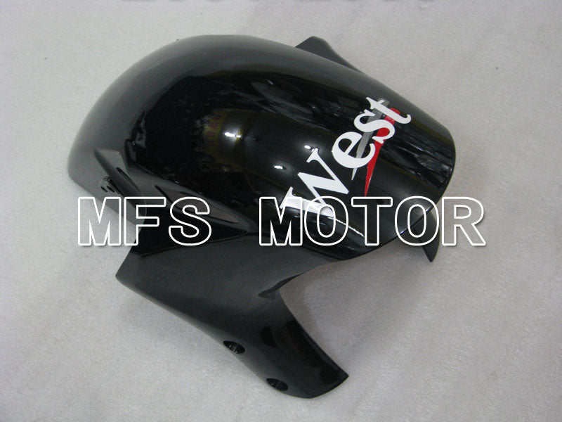Honda CBR1000RR 2004-2005 Injection ABS Fairing - West - Black - MFS2860 - Fairings Kit