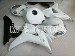 Honda CBR1000RR 2006-2007 Injection ABS Fairing - Factory Style - White - MFS2861 - Fairings Kit