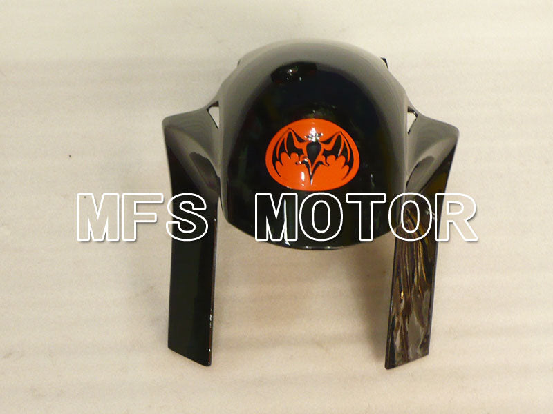 Honda CBR1000RR 2006-2007 Injection ABS Fairing - BACARDI - Black Orange - MFS2862 - Fairings Kit