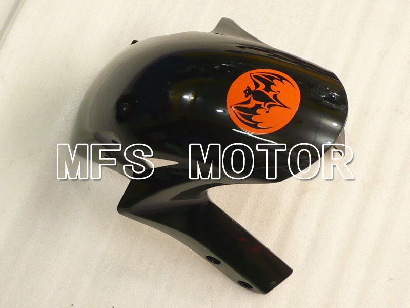 Honda CBR1000RR 2006-2007 Injection ABS Fairing - BACARDI - Black Orange - MFS2862 - Fairings Kit