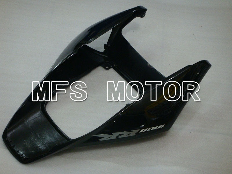 Honda CBR1000RR 2006-2007 Injection ABS Fairing - Factory Style - Black - MFS2864 - Fairings Kit