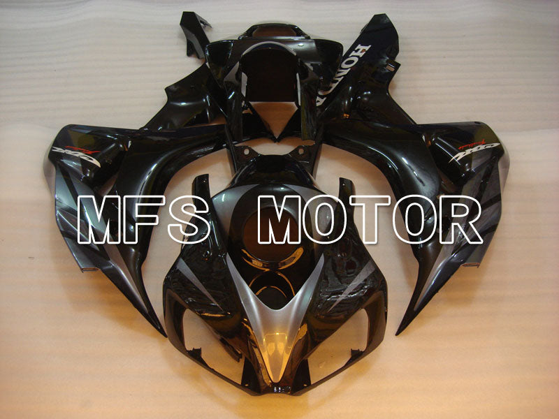 Honda CBR1000RR 2006-2007 Injection ABS Fairing - Factory Style - Black - MFS2865 - Fairings Kit