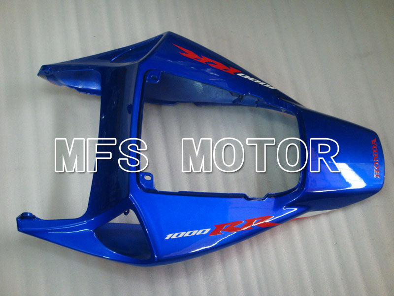 Honda CBR1000RR 2006-2007 Injection ABS Fairing - HRC - Blue Red White - MFS2866 - Fairings Kit