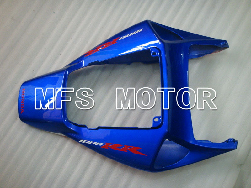 Honda CBR1000RR 2006-2007 Injection ABS Fairing - HRC - Blue Red White - MFS2866 - Fairings Kit