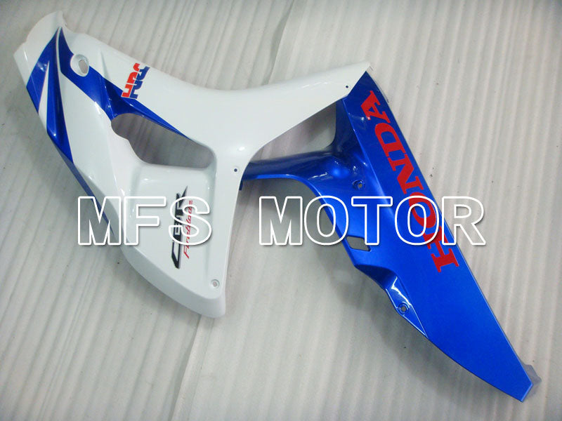Honda CBR1000RR 2006-2007 Injection ABS Fairing - HRC - Blue Red White - MFS2866 - Fairings Kit