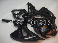 Honda CBR1000RR 2006-2007 Injection ABS Fairing - Factory Style - Black - MFS2868 - Fairings Kit