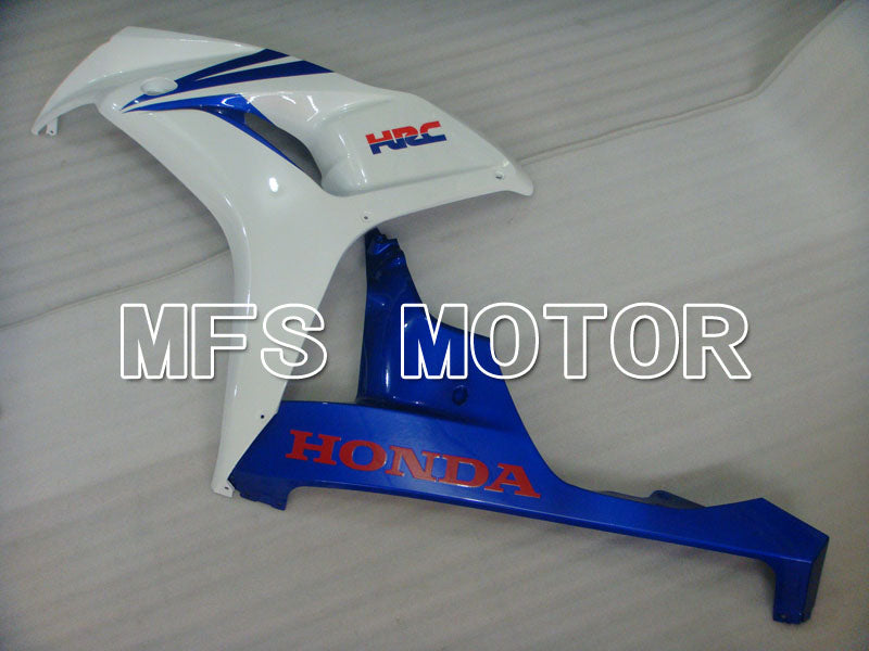Honda CBR1000RR 2006-2007 Injection ABS Fairing - Factory Style - Blue White - MFS2870 - Fairings Kit