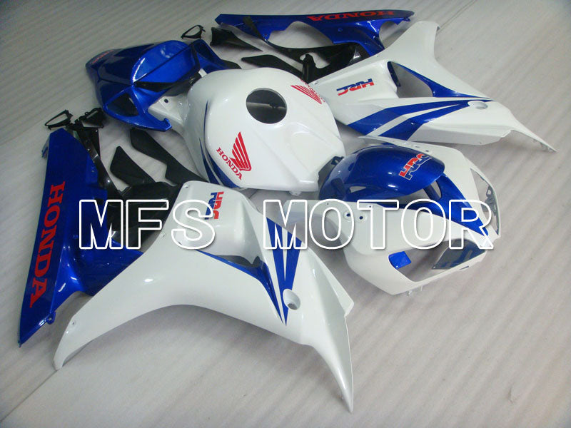 Honda CBR1000RR 2006-2007 Injection ABS Fairing - Factory Style - Blue White - MFS2870 - Fairings Kit