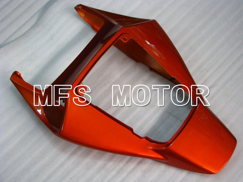 Honda CBR1000RR 2006-2007 Injection ABS Fairing - Factory Style - Black Orange - MFS2872 - Fairings Kit