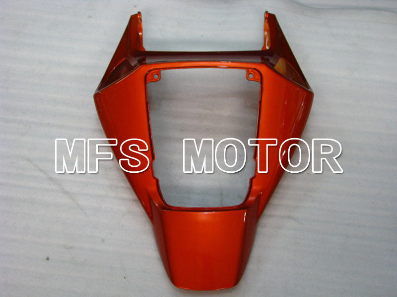Honda CBR1000RR 2006-2007 Injection ABS Fairing - Factory Style - Black Orange - MFS2872 - Fairings Kit