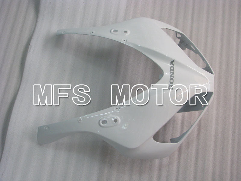 Honda CBR1000RR 2006-2007 Injection ABS Fairing - Factory Style - White - MFS2874 - Fairings Kit