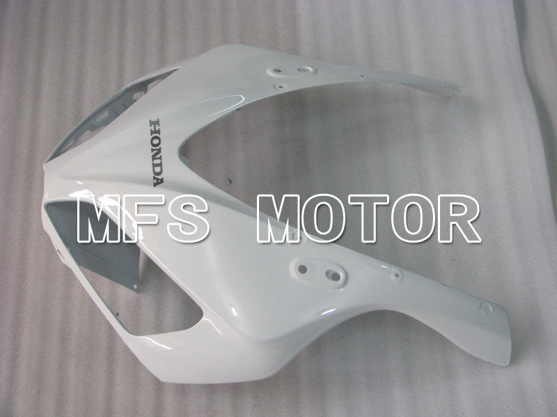Honda CBR1000RR 2006-2007 Injection ABS Fairing - Factory Style - White - MFS2874 - Fairings Kit
