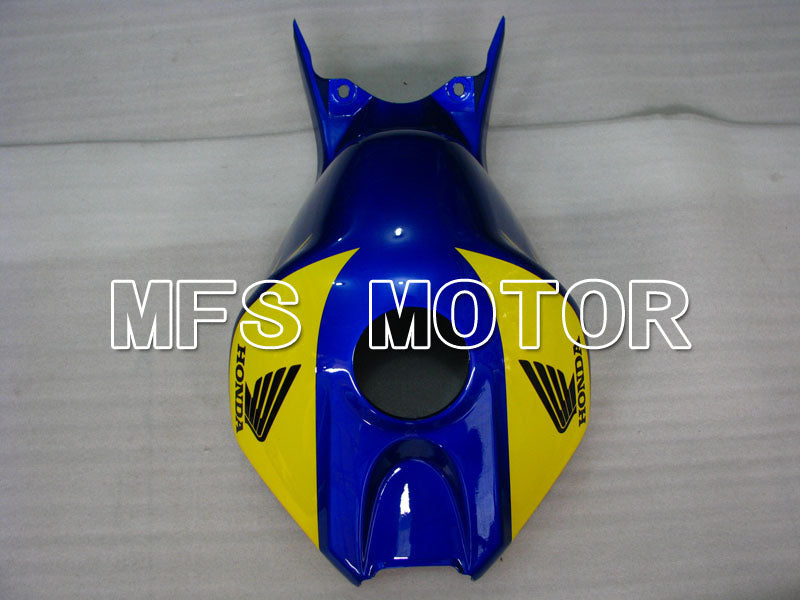 Honda CBR1000RR 2006-2007 Injection ABS Fairing - Factory Style - Blue Yellow - MFS2875 - Fairings Kit