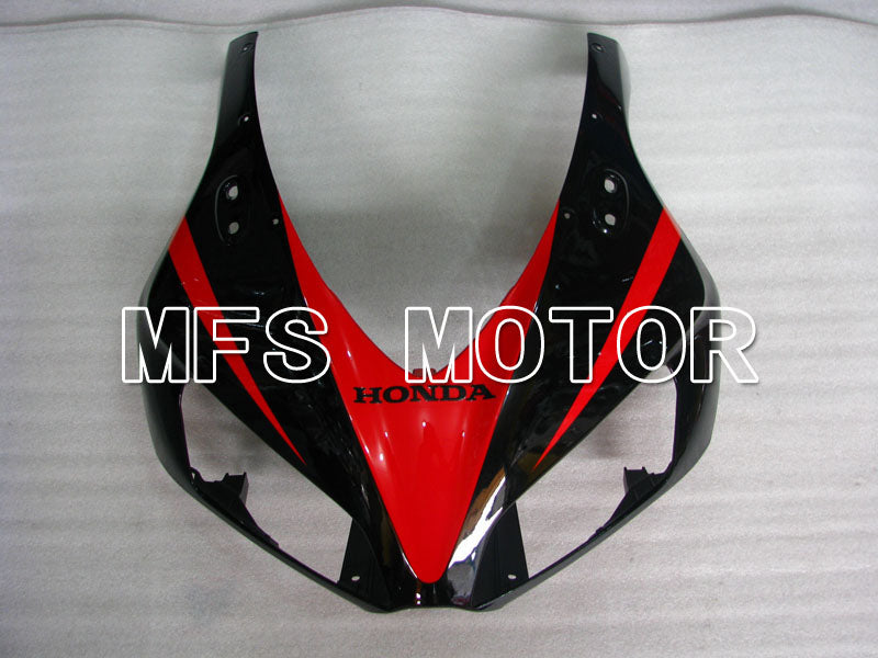 Honda CBR1000RR 2006-2007 Injection ABS Fairing - Factory Style - Black Red - MFS2876 - Fairings Kit