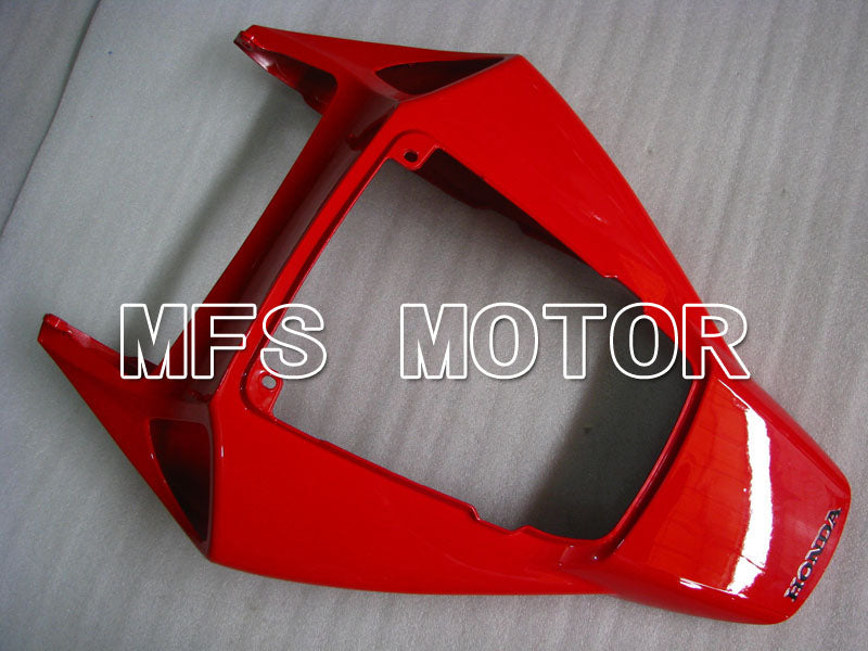 Honda CBR1000RR 2006-2007 Injection ABS Fairing - Factory Style - Black Red - MFS2876 - Fairings Kit