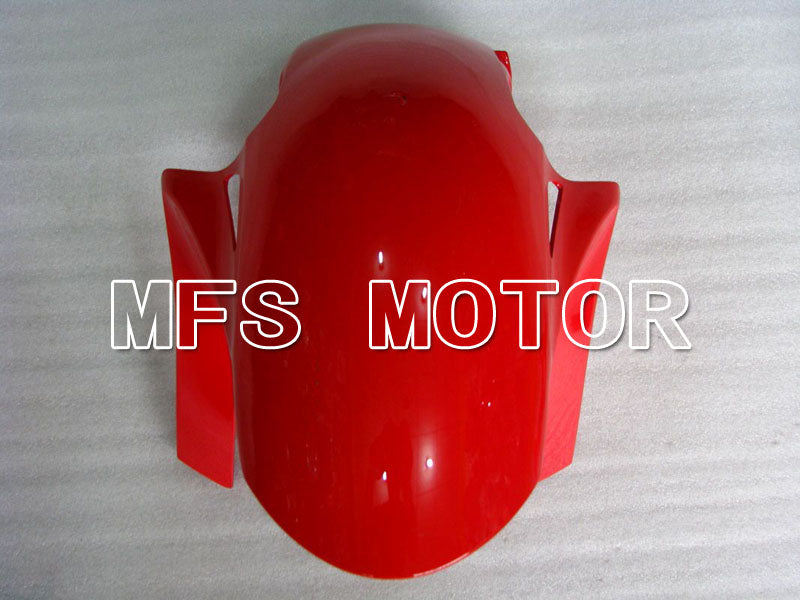 Honda CBR1000RR 2006-2007 Injection ABS Fairing - Factory Style - Black Red - MFS2876 - Fairings Kit