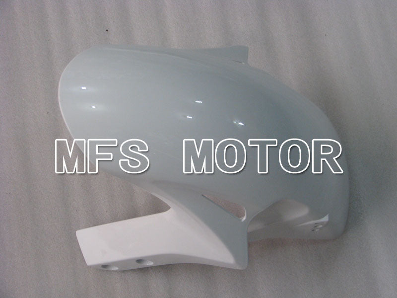 Honda CBR1000RR 2006-2007 Injection ABS Fairing - Factory Style - Black White - MFS2877 - Fairings Kit