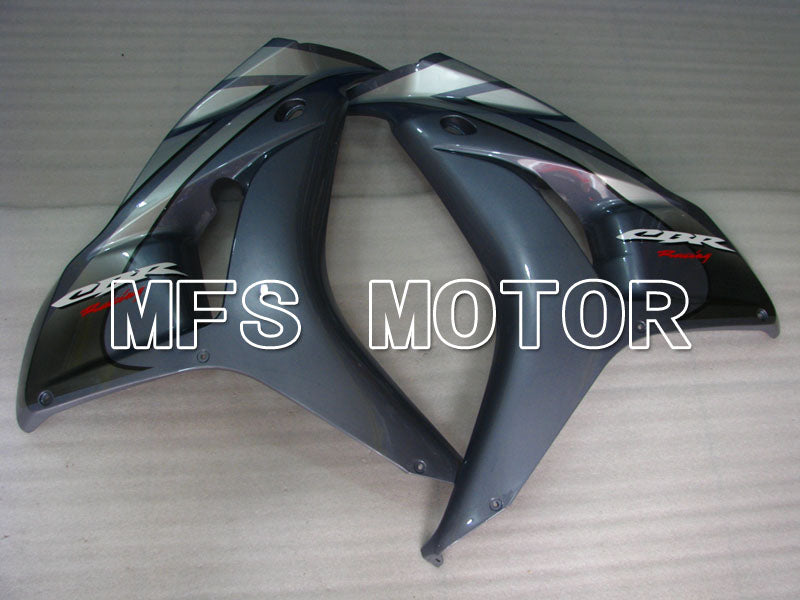 Honda CBR1000RR 2006-2007 Injection ABS Fairing - Factory Style - Gray - MFS2878 - Fairings Kit