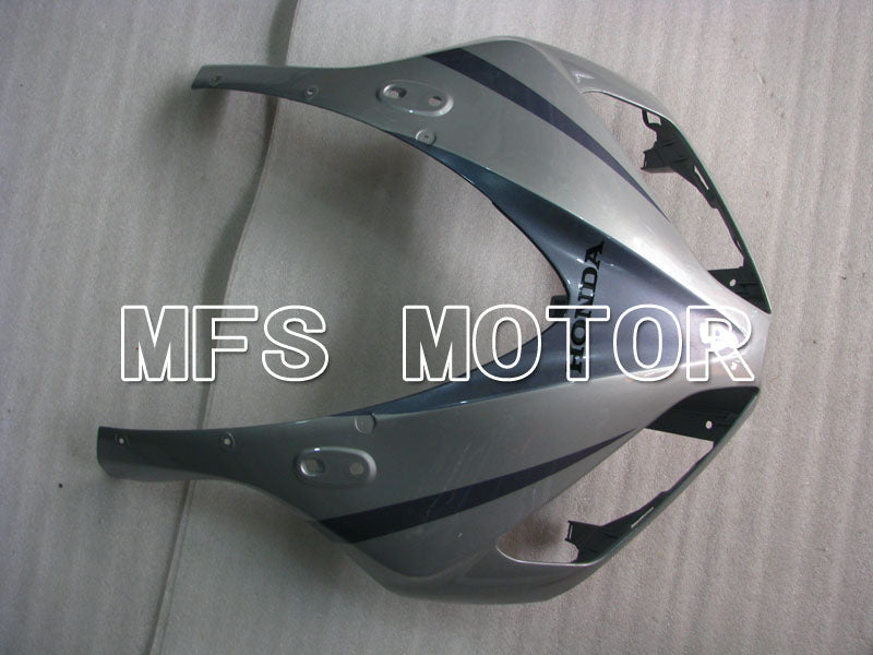 Honda CBR1000RR 2006-2007 Injection ABS Fairing - Factory Style - Gray - MFS2878 - Fairings Kit