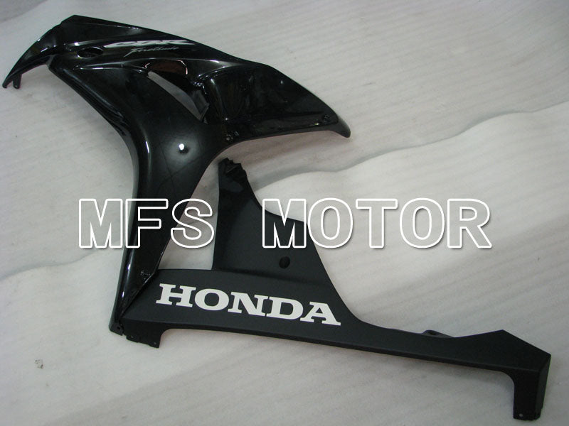 Honda CBR1000RR 2006-2007 Injection ABS Fairing - Factory Style - Black - MFS2879 - Fairings Kit