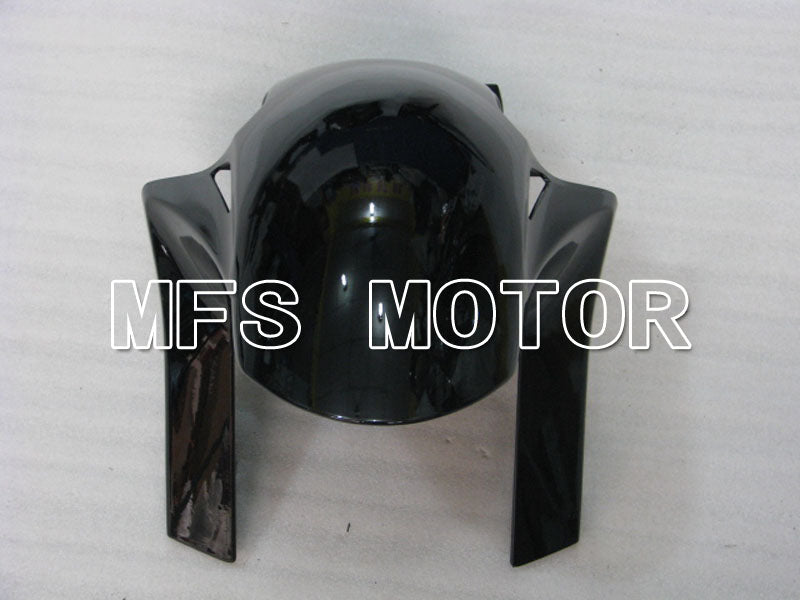 Honda CBR1000RR 2006-2007 Injection ABS Fairing - Flame - Black Red - MFS2881 - Fairings Kit
