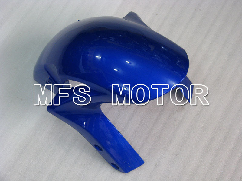 Honda CBR1000RR 2006-2007 Injection ABS Fairing - Flame - Blue - MFS2885 - Fairings Kit