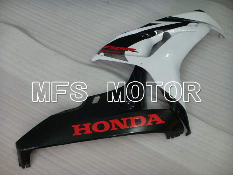 Honda CBR1000RR 2006-2007 Injection ABS Fairing - Factory Style - Black Red White - MFS2891 - Fairings Kit