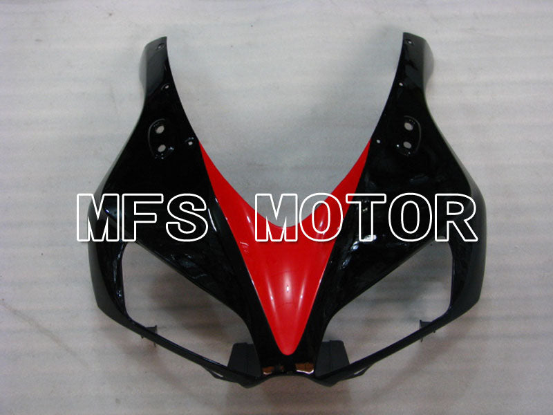 Honda CBR1000RR 2006-2007 Injection ABS Fairing - Factory Style - Black Red - MFS2892 - Fairings Kit
