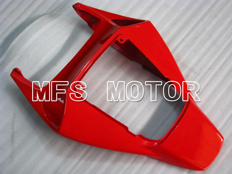 Honda CBR1000RR 2006-2007 Injection ABS Fairing - Factory Style - Black Red - MFS2892 - Fairings Kit