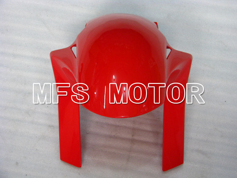 Honda CBR1000RR 2006-2007 Injection ABS Fairing - Factory Style - Black Red - MFS2892 - Fairings Kit