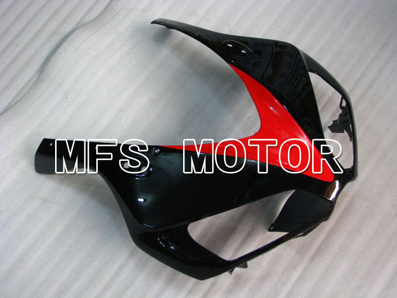 Honda CBR1000RR 2006-2007 Injection ABS Fairing - Factory Style - Black Red - MFS2892 - Fairings Kit