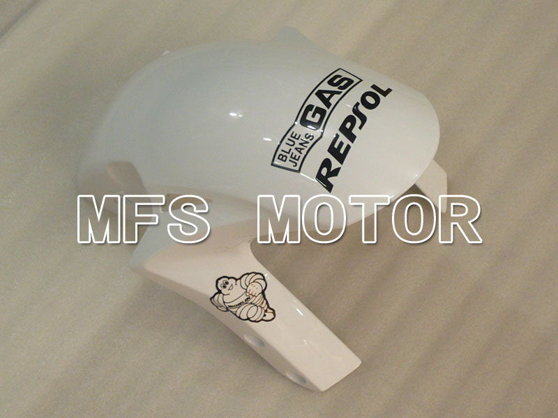 Honda CBR1000RR 2006-2007 Injection ABS Fairing - Repsol - Orange Red White - MFS2897 - Fairings Kit