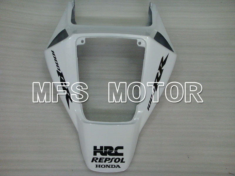 Honda CBR1000RR 2006-2007 Injection ABS Fairing - Repsol - Silver White - MFS2898 - Fairings Kit