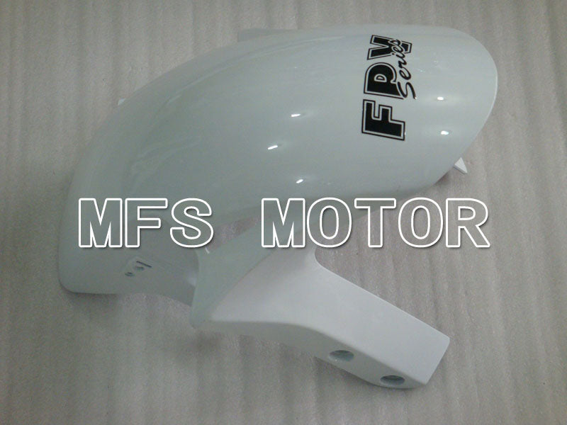 Honda CBR1000RR 2006-2007 Injection ABS Fairing - Repsol - Silver White - MFS2898 - Fairings Kit