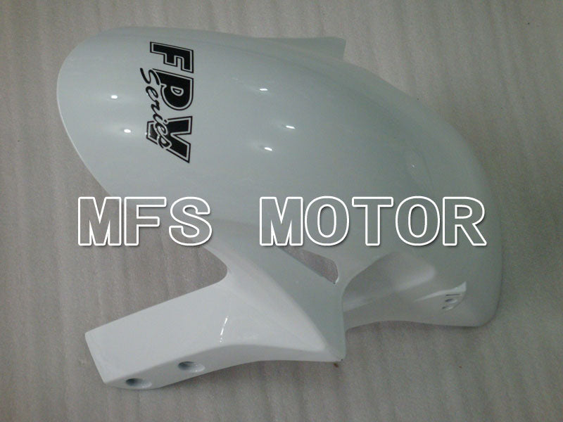 Honda CBR1000RR 2006-2007 Injection ABS Fairing - Repsol - Silver White - MFS2898 - Fairings Kit